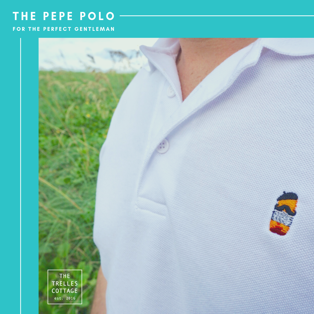 Pepe Polo - The Polo for the Perfect Gentleman