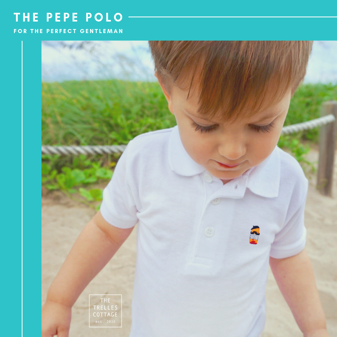 Pepe Polo - The Polo for the Perfect Gentleman
