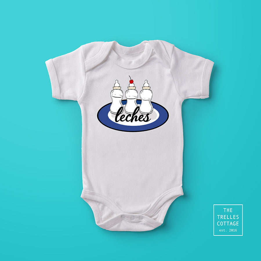 Tres Leches Infant Bodysuit