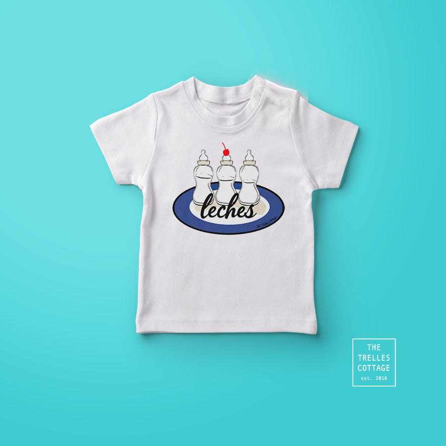 Tres Leches Toddler Shirt