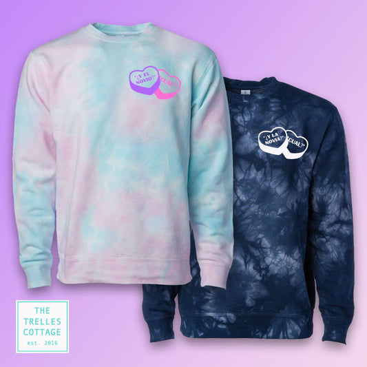 Y El Novio / Y La Novia Sweatshirt