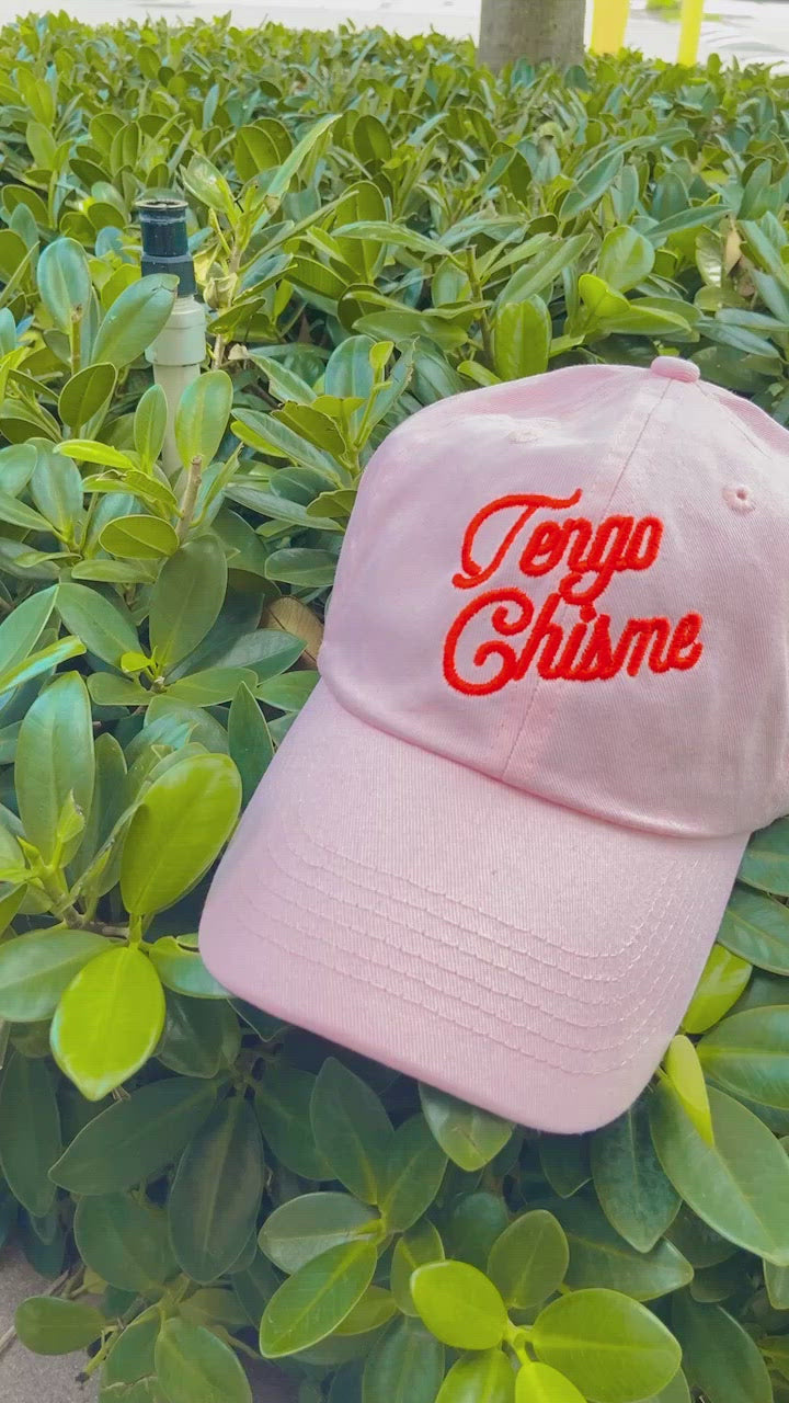 Toddler Tengo Chisme Hat