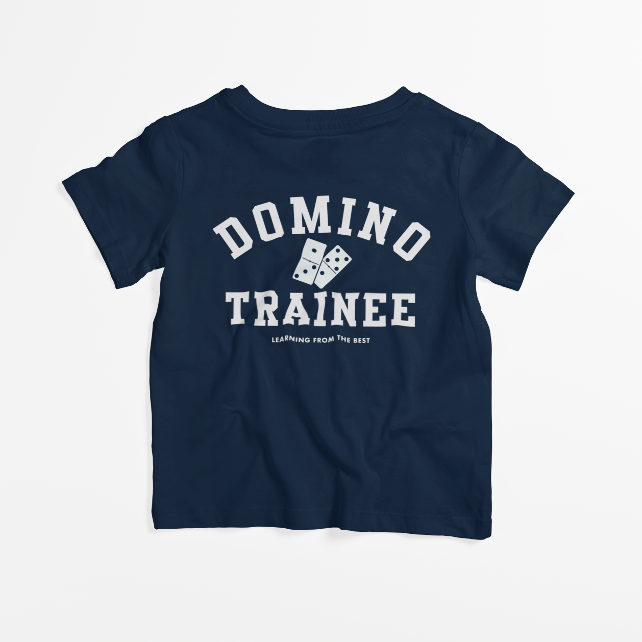 Domino Trainee Toddler Shirt
