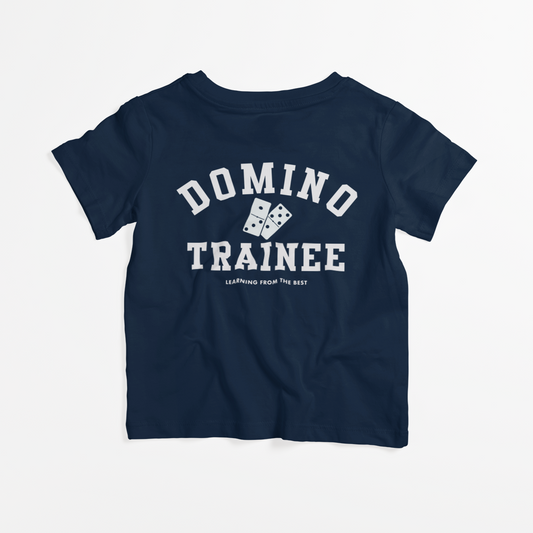 Domino Trainee Toddler Shirt
