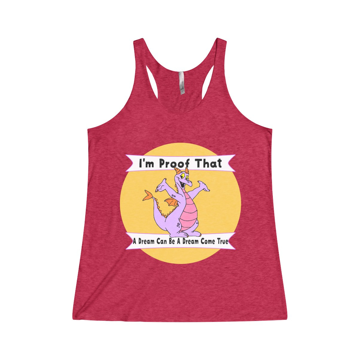 Women's Figment Racerback Tank