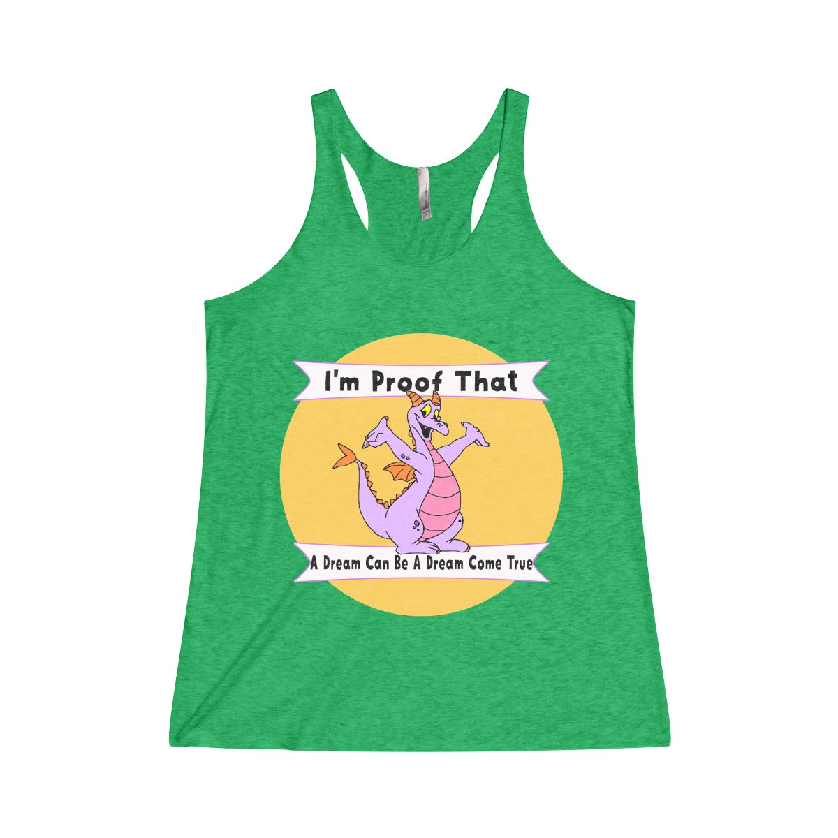 Women's Figment Racerback Tank