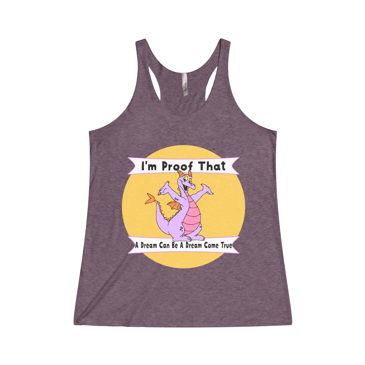 Women's Figment Racerback Tank