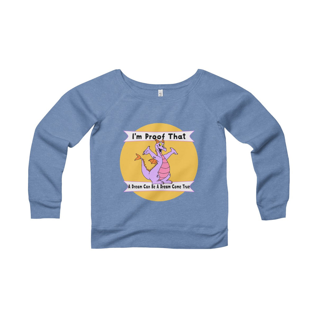 Women's Figment Off the Shoulder Sweatshirt