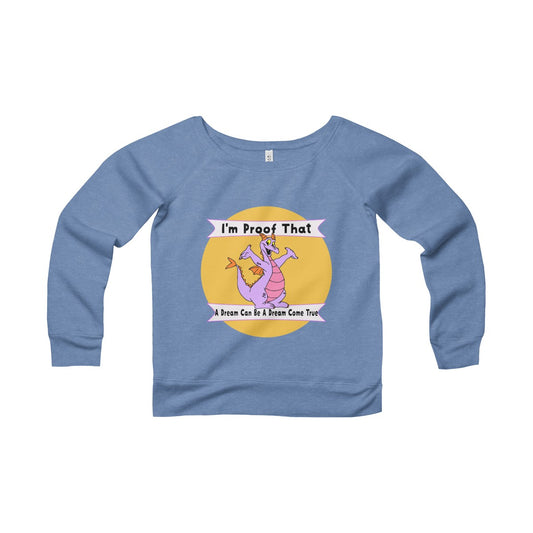 Women's Figment Off the Shoulder Sweatshirt