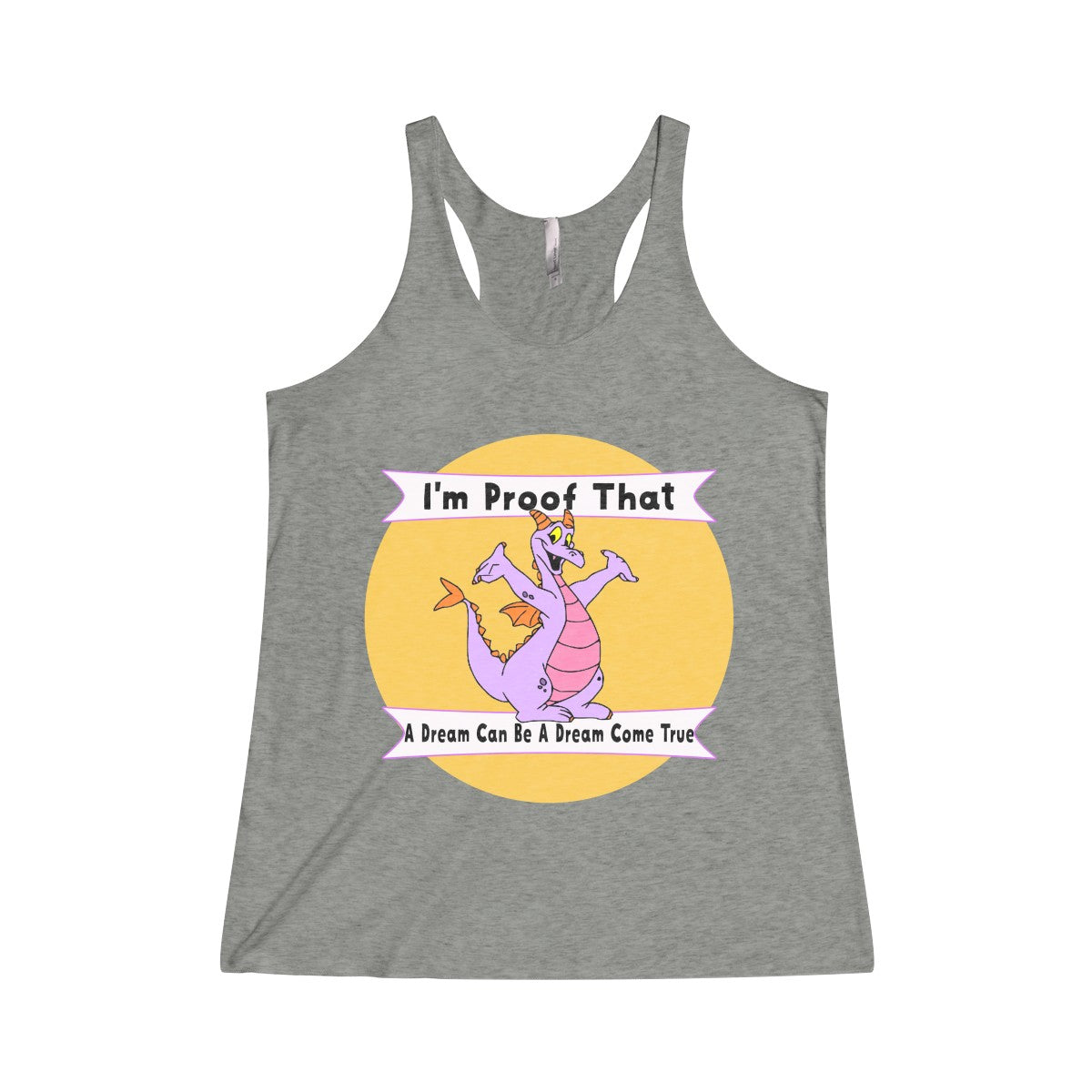 Women's Figment Racerback Tank