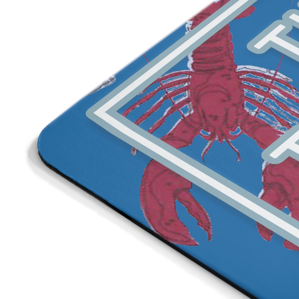 Logo Lobster Mania Mousepad