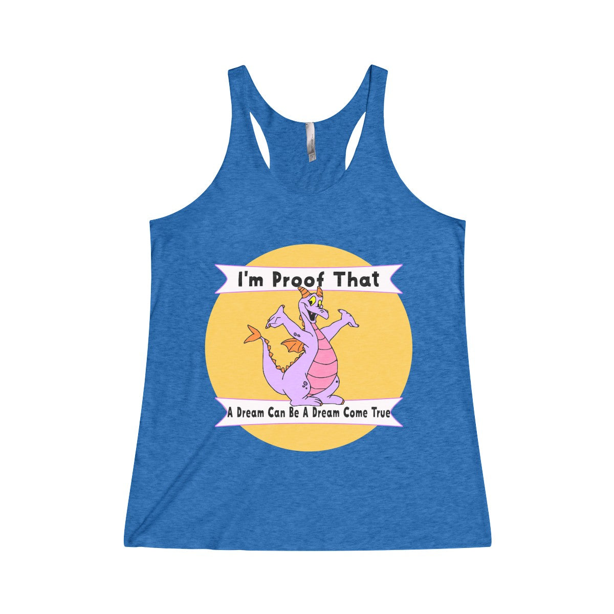 Women's Figment Racerback Tank