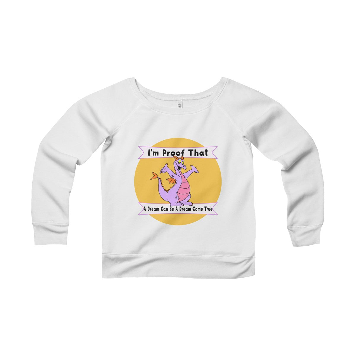 Women's Figment Off the Shoulder Sweatshirt