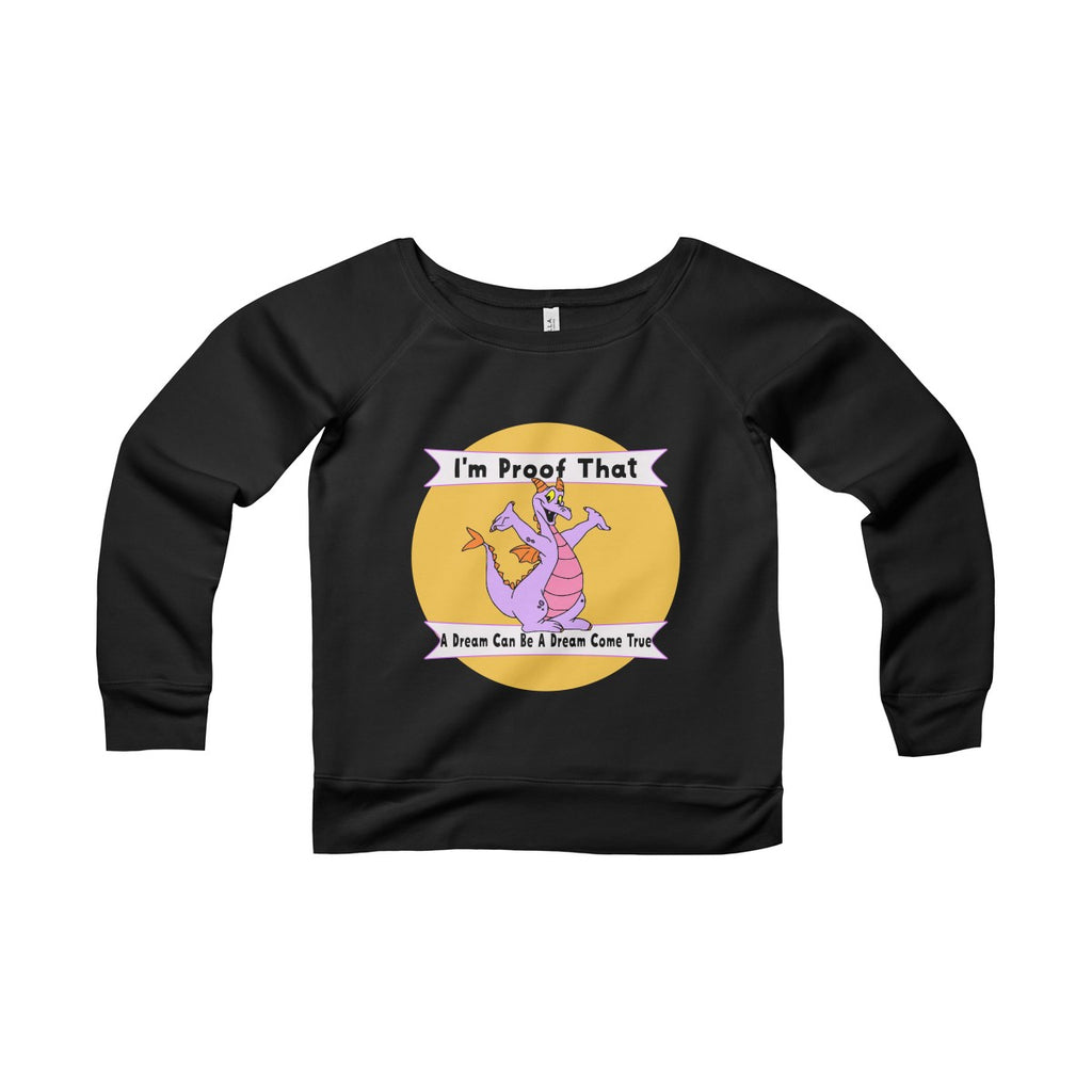Women's Figment Off the Shoulder Sweatshirt