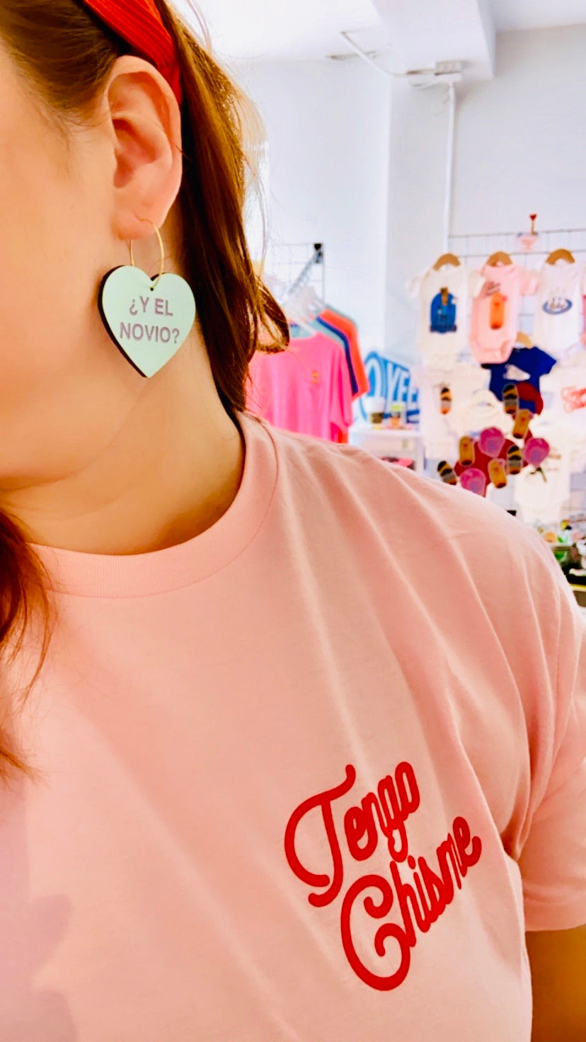 Le Chic / The Trelles Cottage Earrings