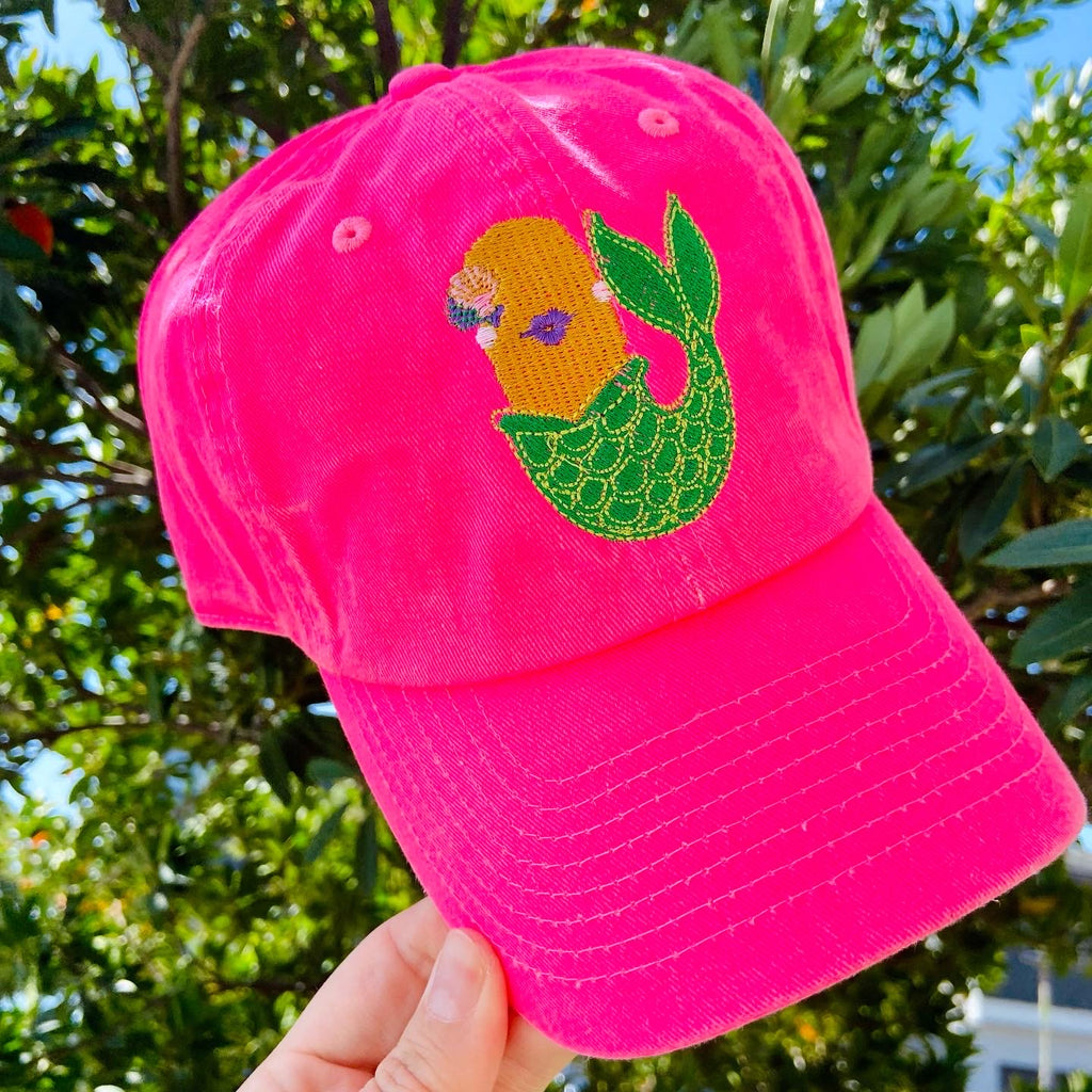 Samantha la Sirena Croqueta Hat