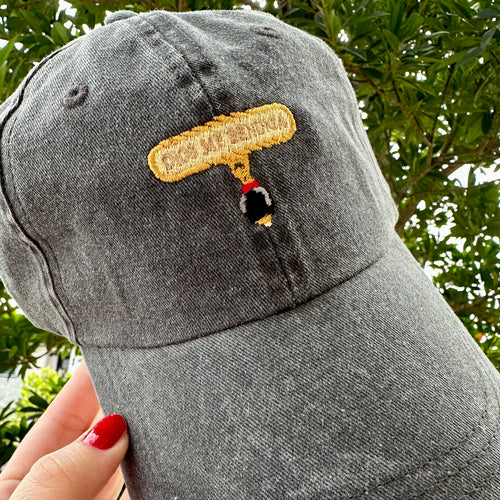 Azabache Hat