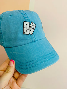 Domino Hat