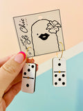 Le Chic / The Trelles Cottage Earrings