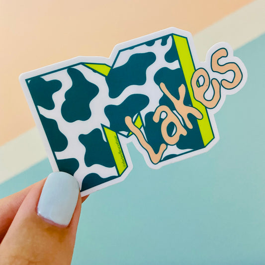 Miami Lakes Stickers