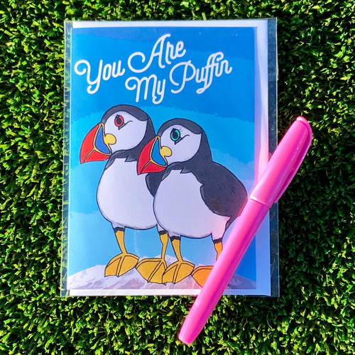 You Are My Puffin