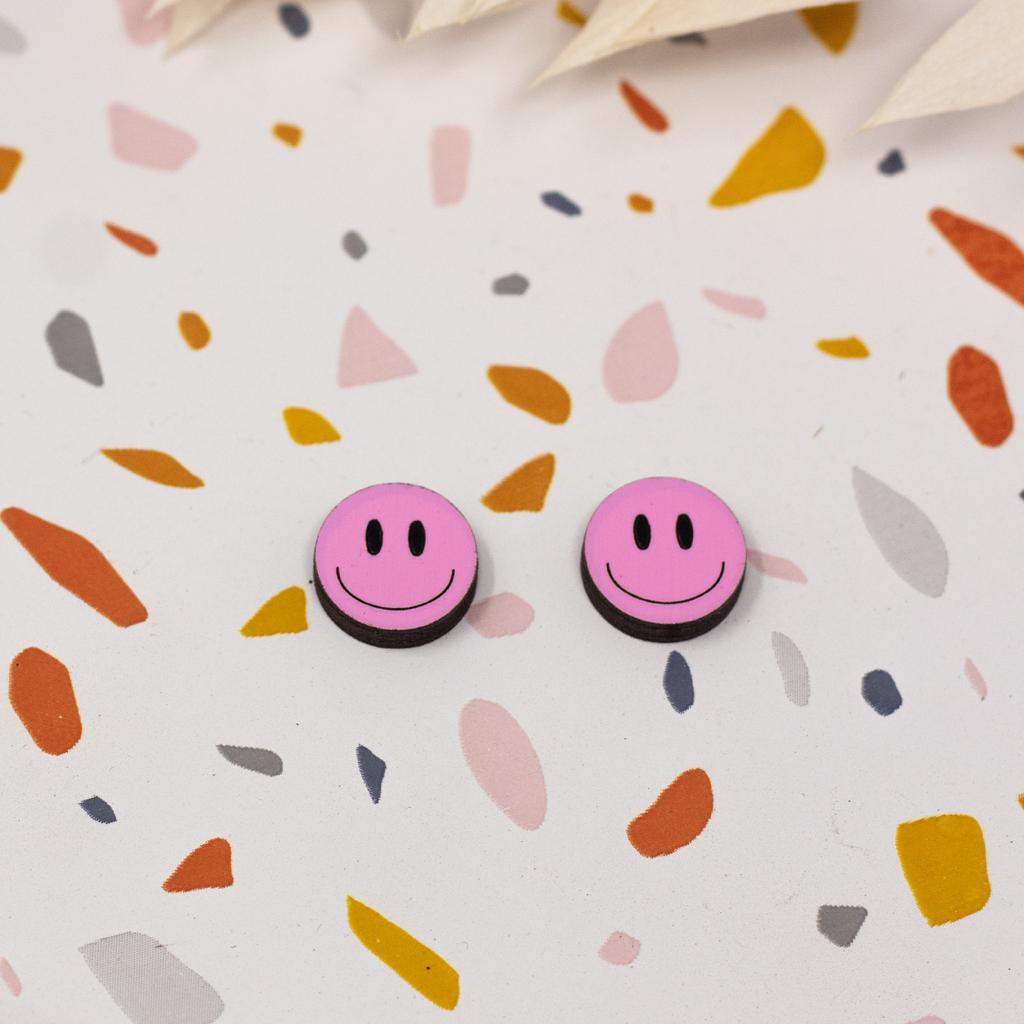 Le Chic / The Trelles Cottage Earrings