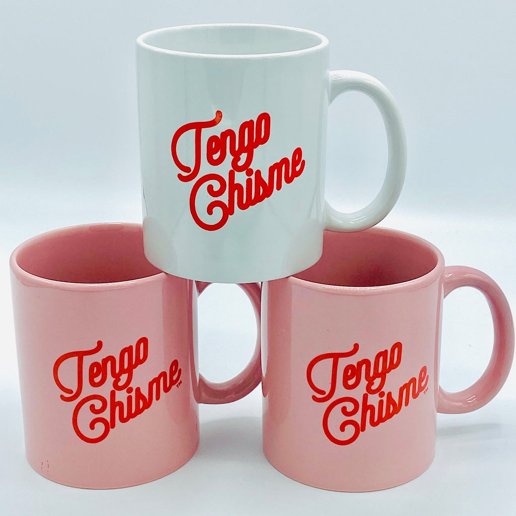 Tengo Chisme Mug