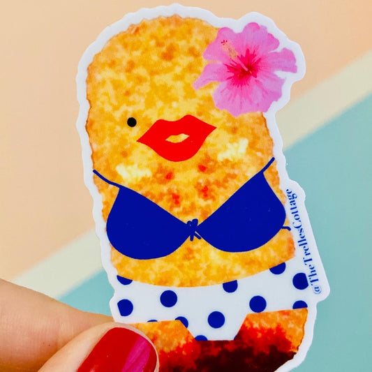 Sticker Party Pack - Croqueta Party