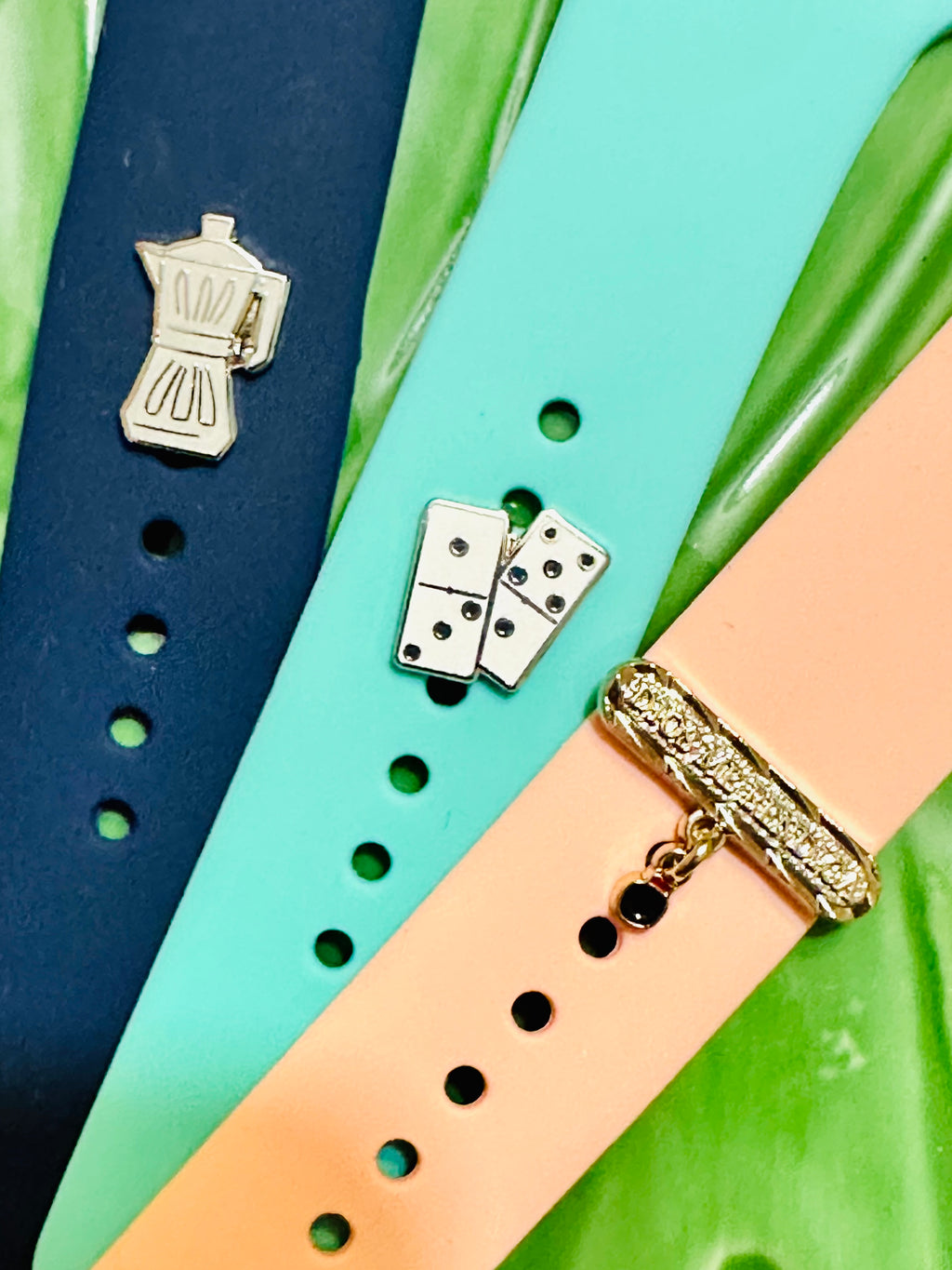 Cafetera Watch Charm