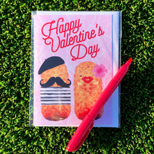 Happy Valentine’s Day Croqueta Cards