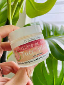 Pastelito de Guayaba Face Mask