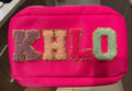 CUSTOM Nylon Makeup Bags