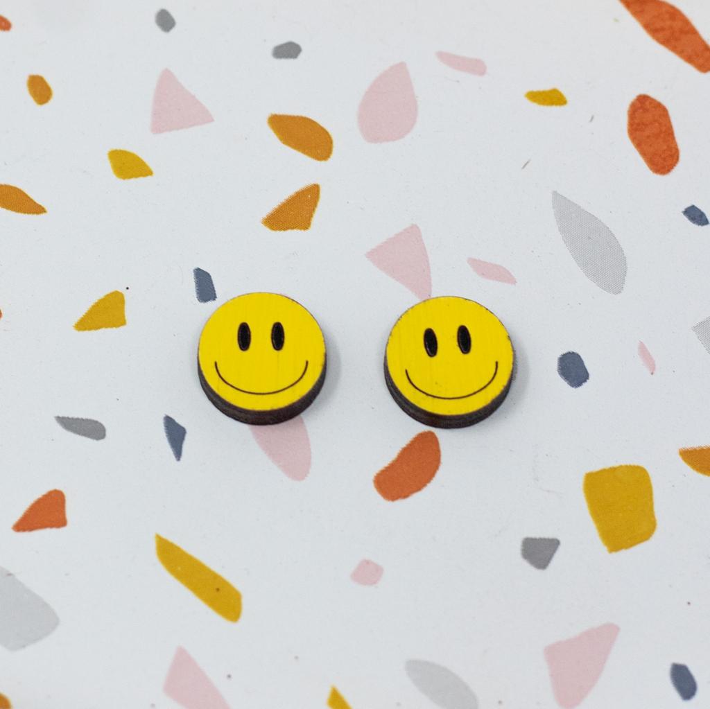 Le Chic / The Trelles Cottage Earrings