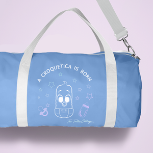Croqueta Baby Weekend Bag