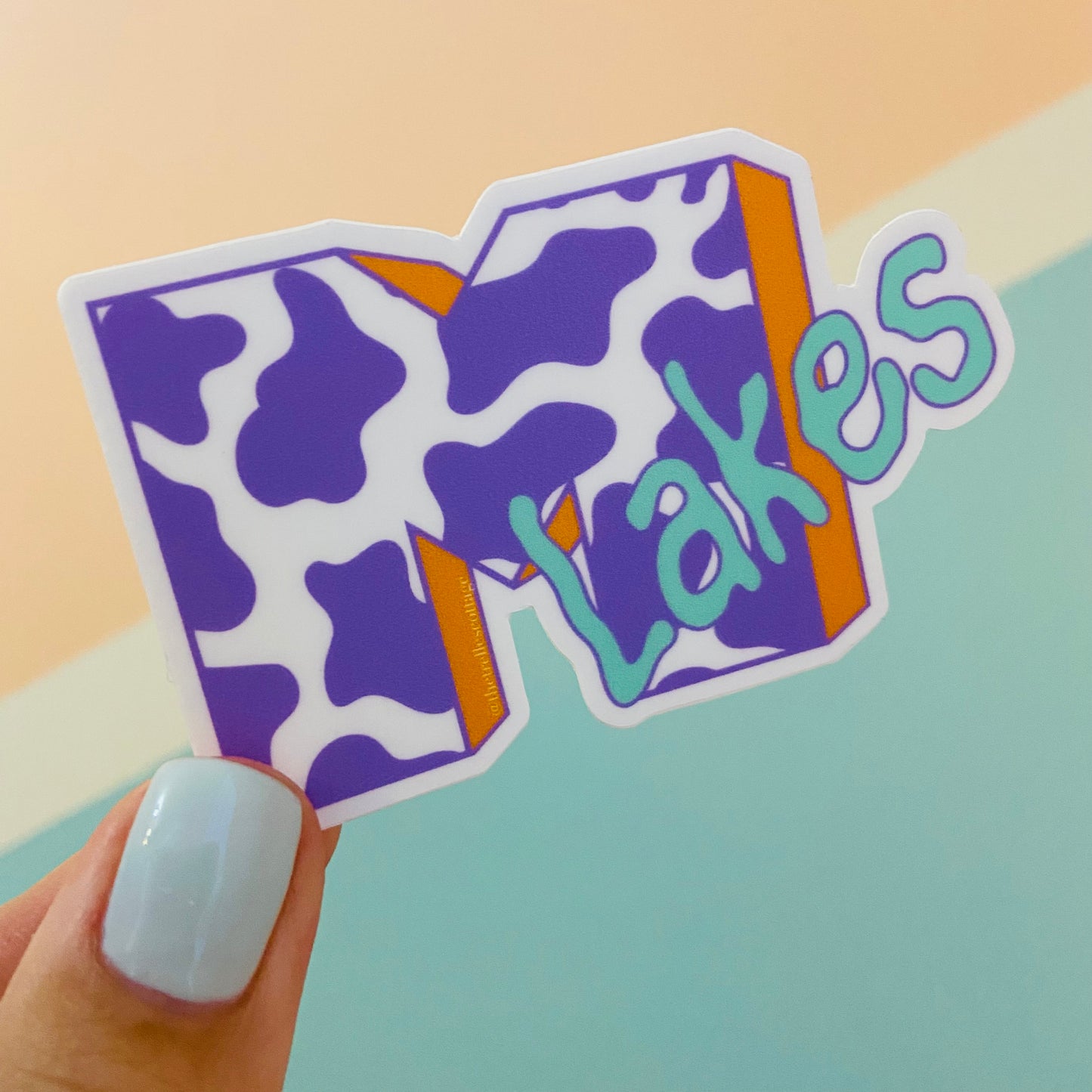 Miami Lakes Stickers