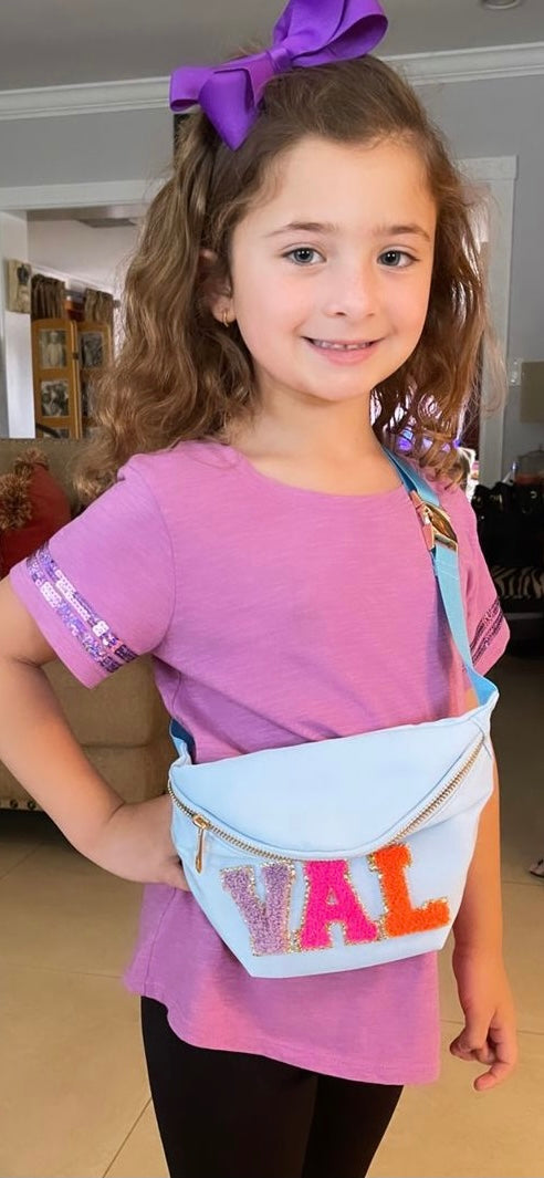 CUSTOM Nylon Fanny Packs