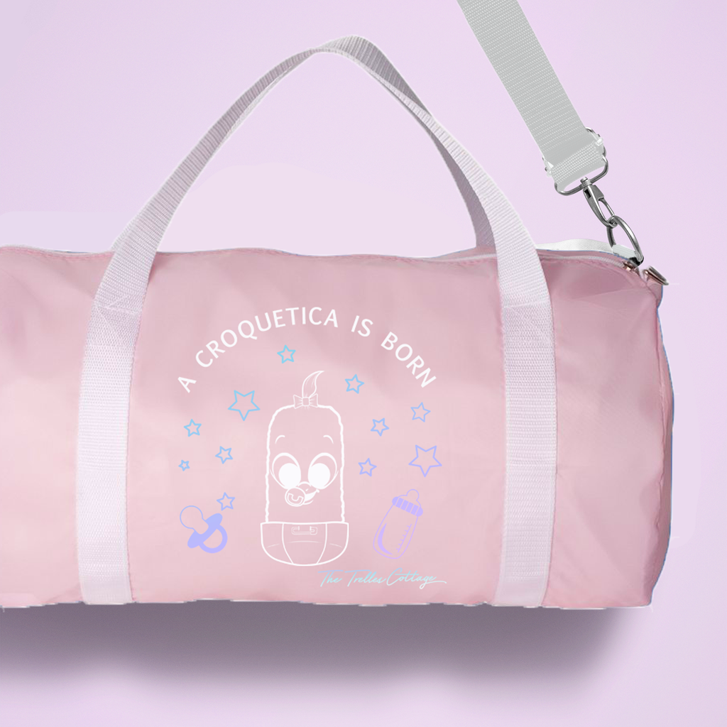 Croqueta Baby Weekend Bag