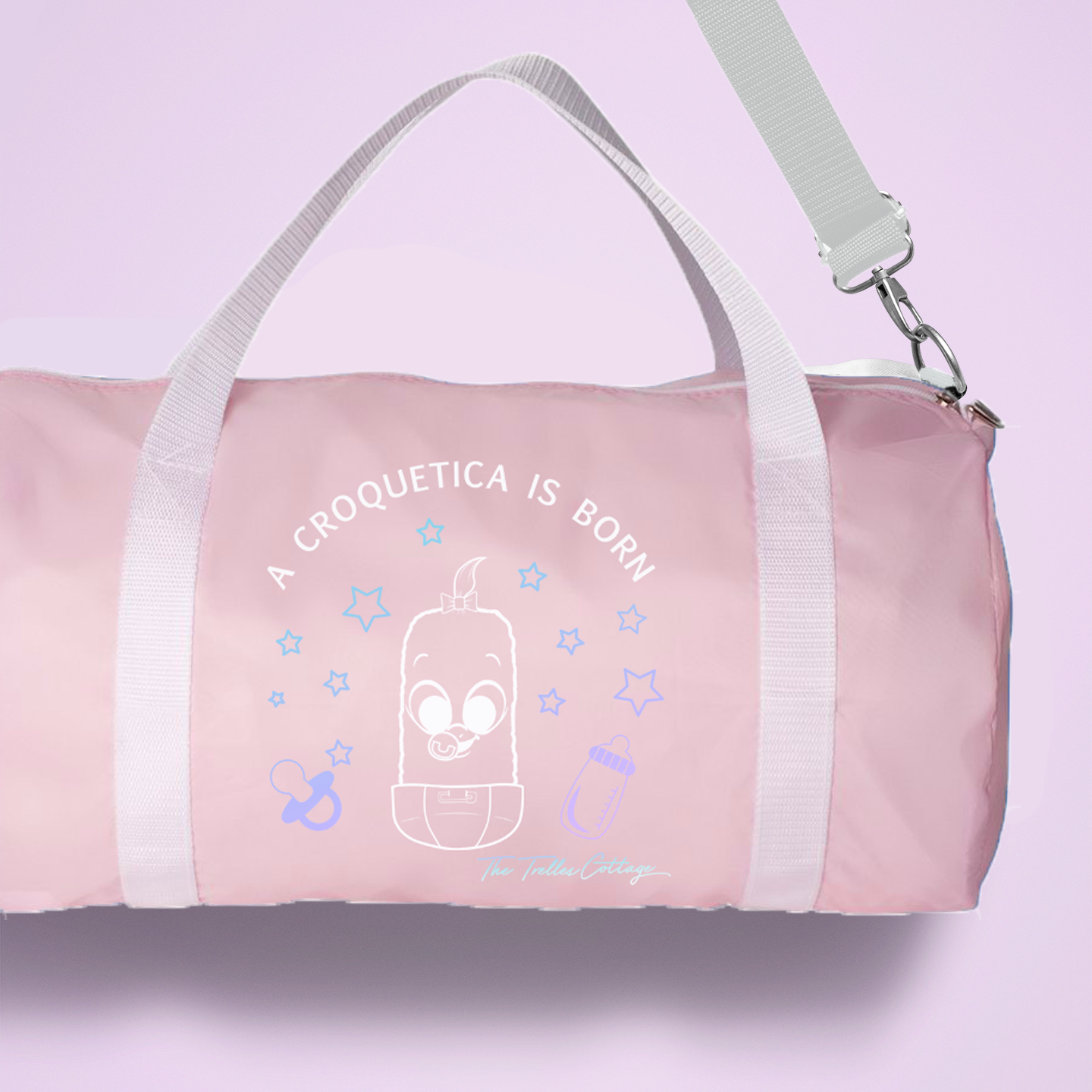 Croqueta Baby Weekend Bag