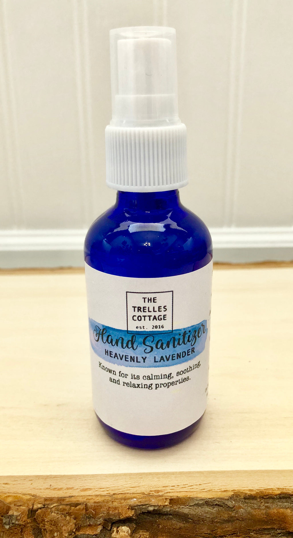 Hand Sanitizer- All Natural