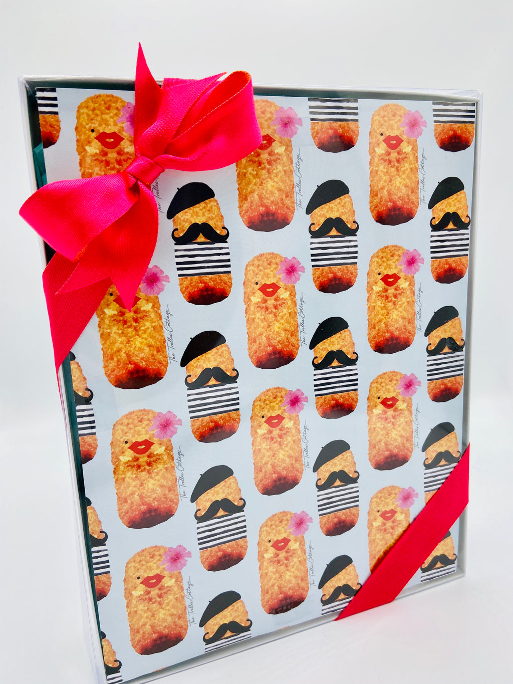 Infant Embroidered Set