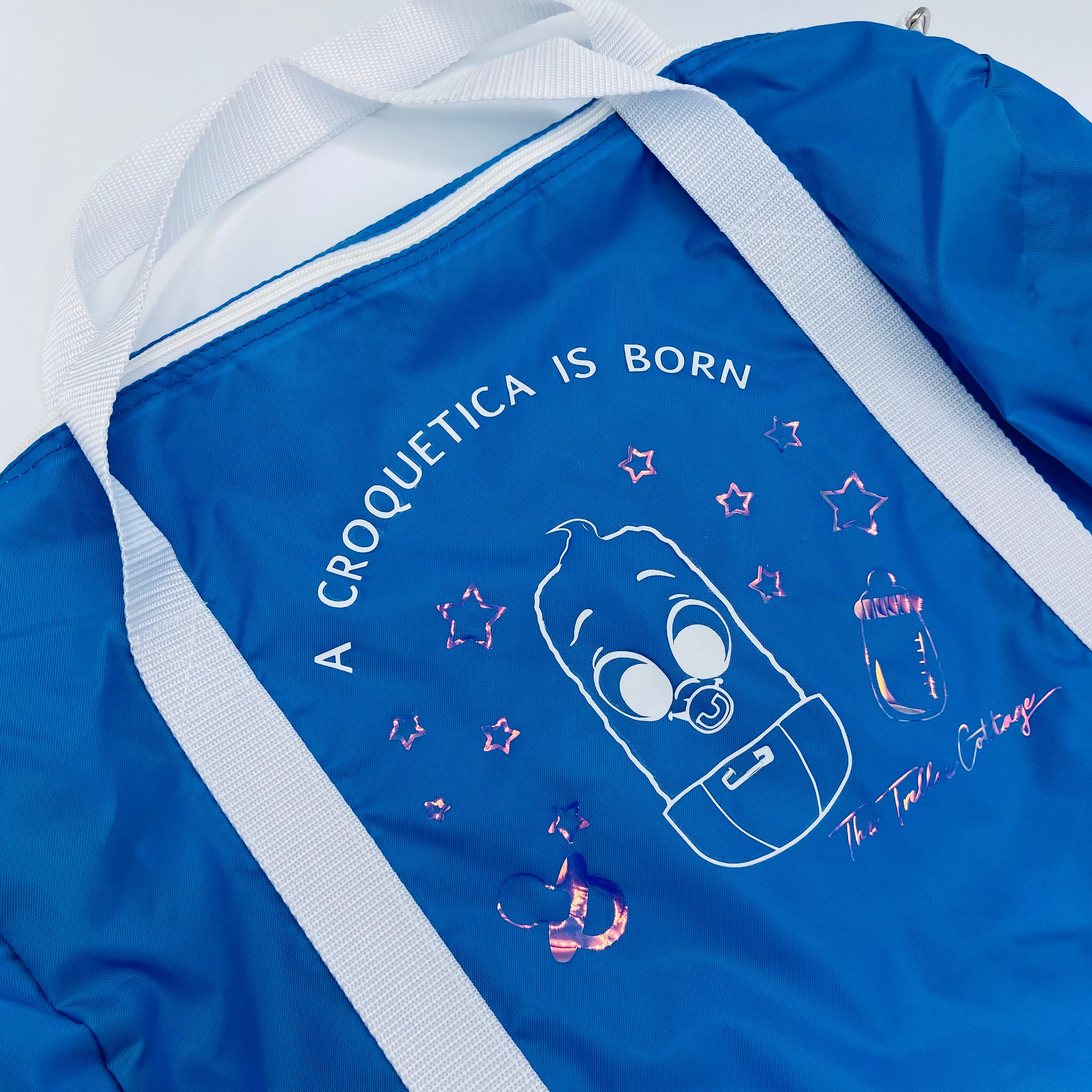 Croqueta Baby Weekend Bag