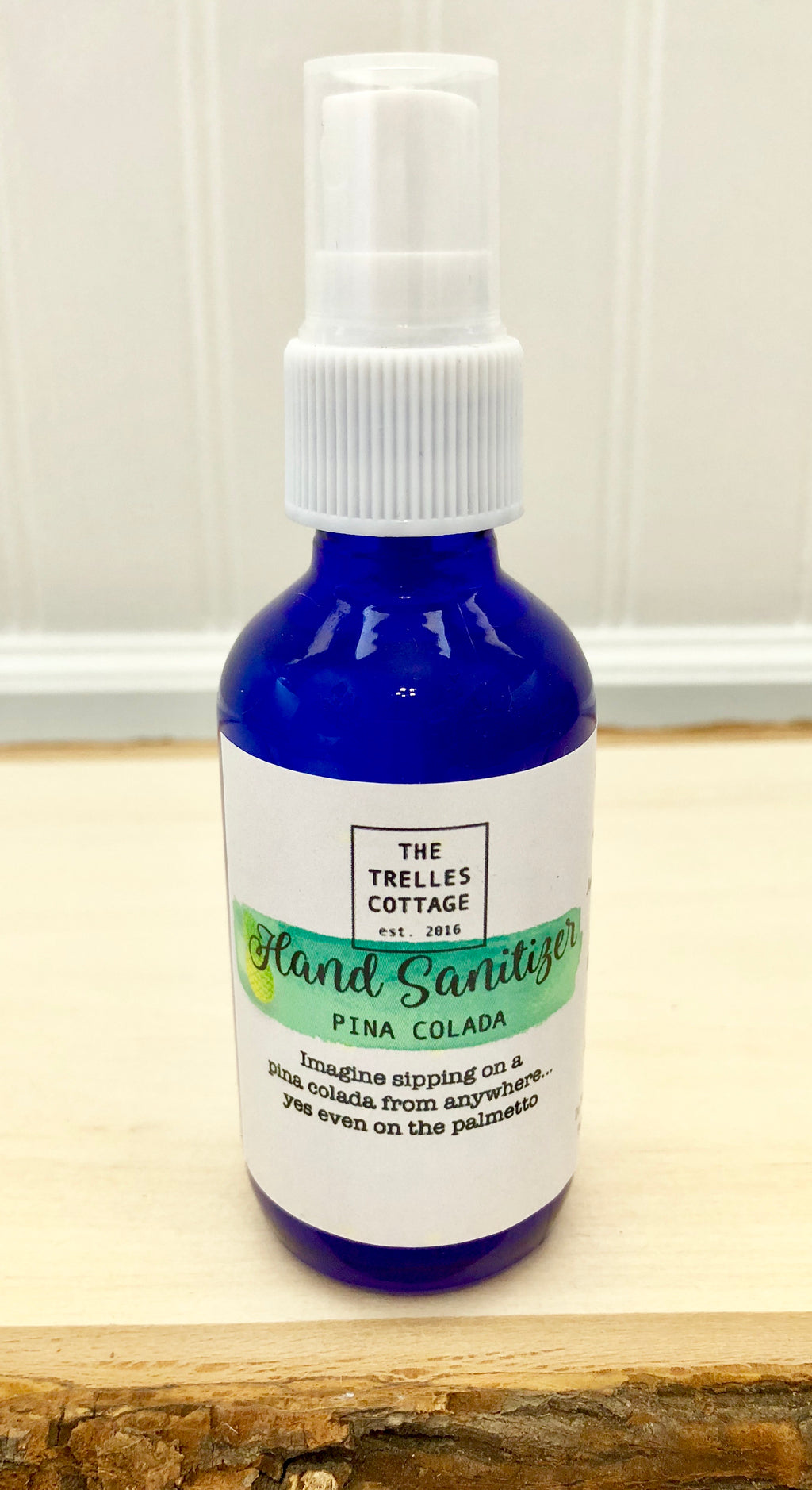 Hand Sanitizer- All Natural