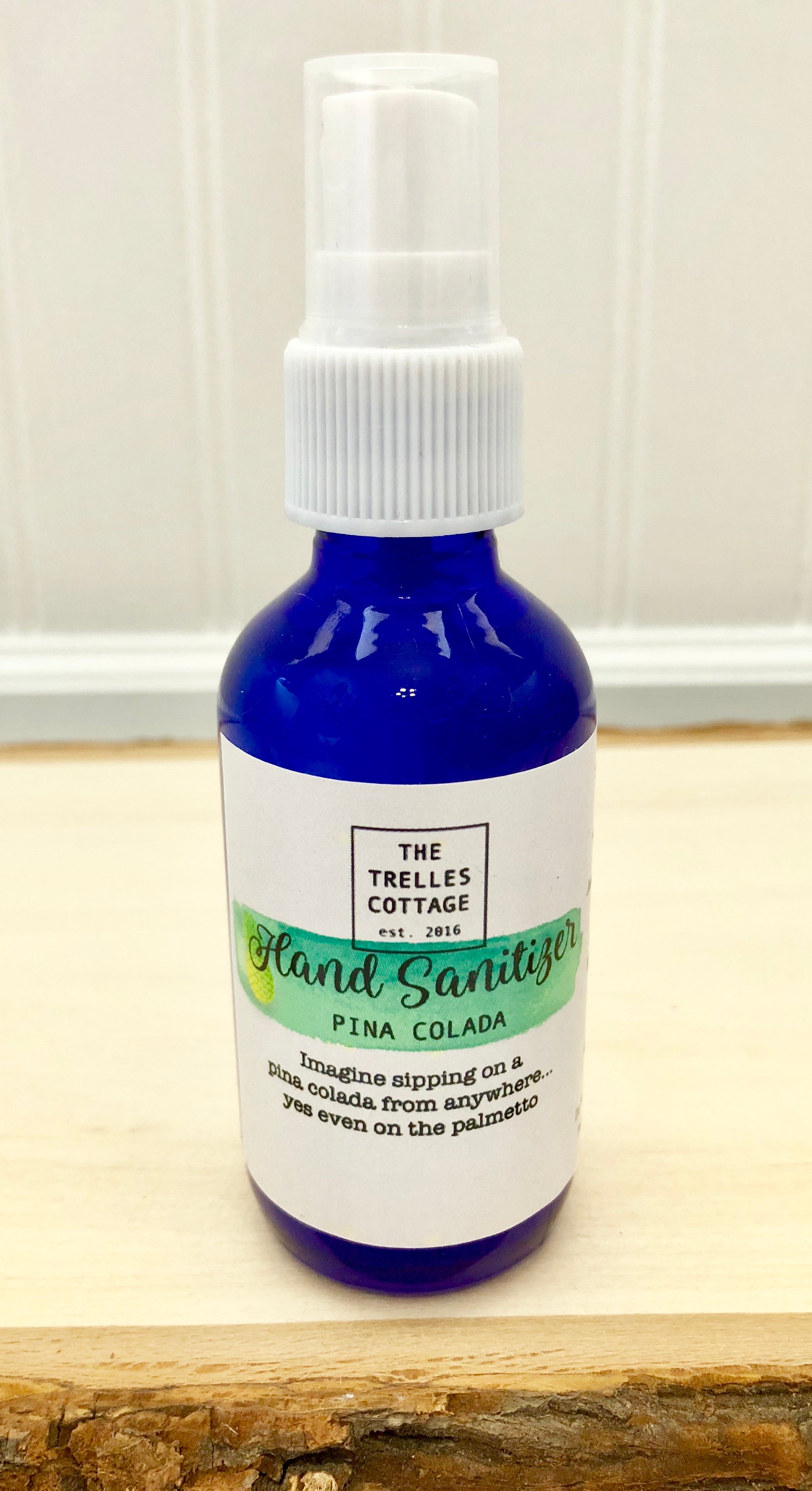 Hand Sanitizer- All Natural