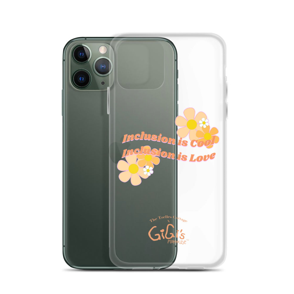 Inclusion is Cool iPhone Case