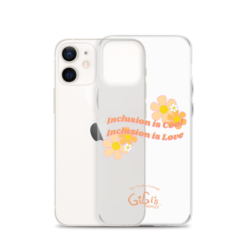 Inclusion is Cool iPhone Case