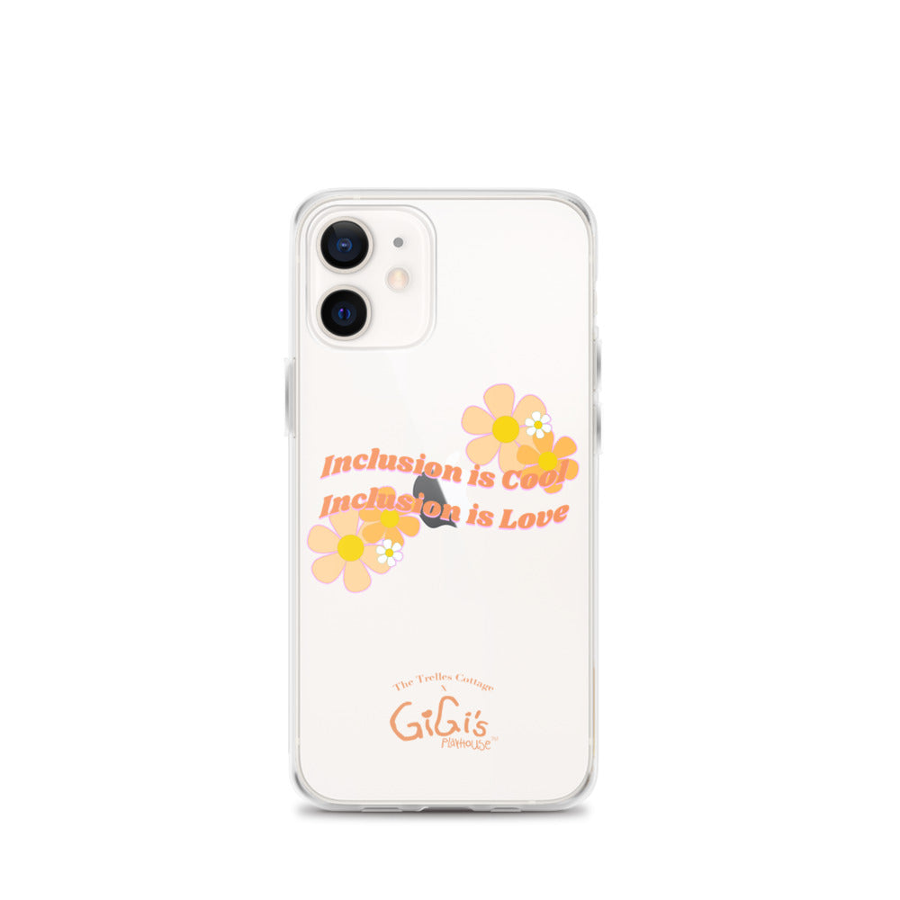 Inclusion is Cool iPhone Case