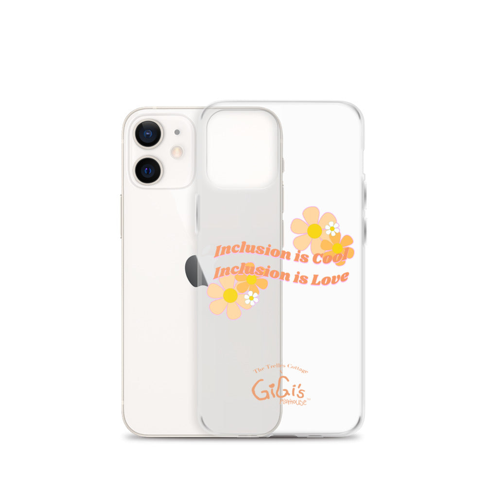 Inclusion is Cool iPhone Case