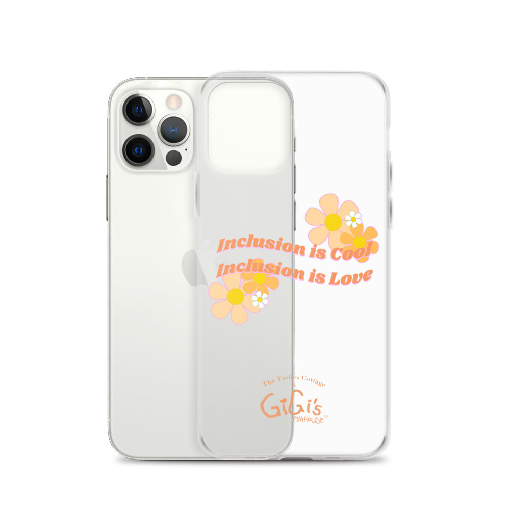Inclusion is Cool iPhone Case