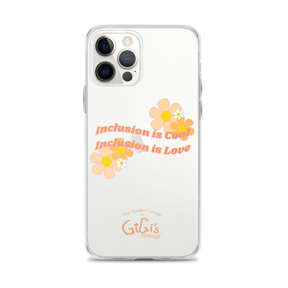 Inclusion is Cool iPhone Case