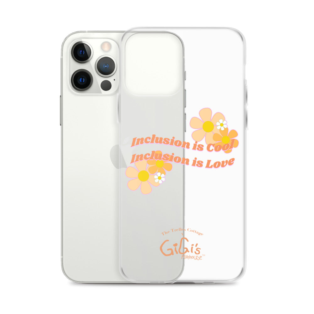 Inclusion is Cool iPhone Case